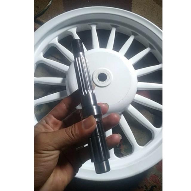 TERLARIS as roda spin masuk Velg mio sporty/variasinya