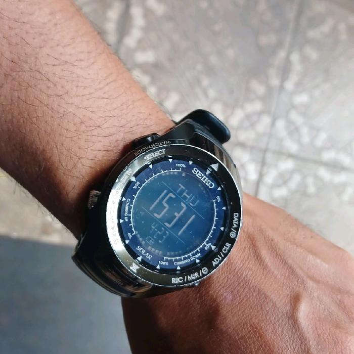 seiko prospex s830-00a0 seiko digital _solar