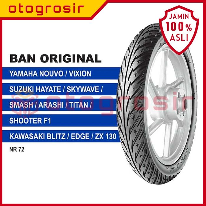 IRC - Ban Luar TubeType (TT) 225-17 Ring 17 NR72 / NR 72 IRC