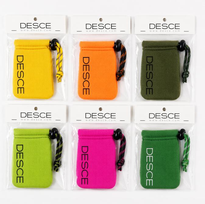 SALE - DESCE CASE POUCH SOFT