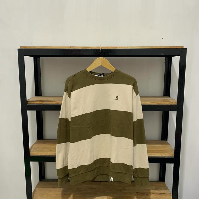 Crewneck Kangol Second Original