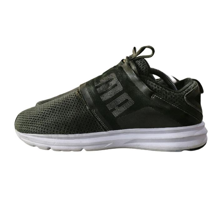 SEPATU SECOND_PUMA ENZO STRAP SNEAKERS - 42/27 CM