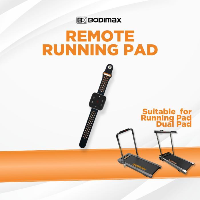 REMOTE BODIMAX RUNNING PAD