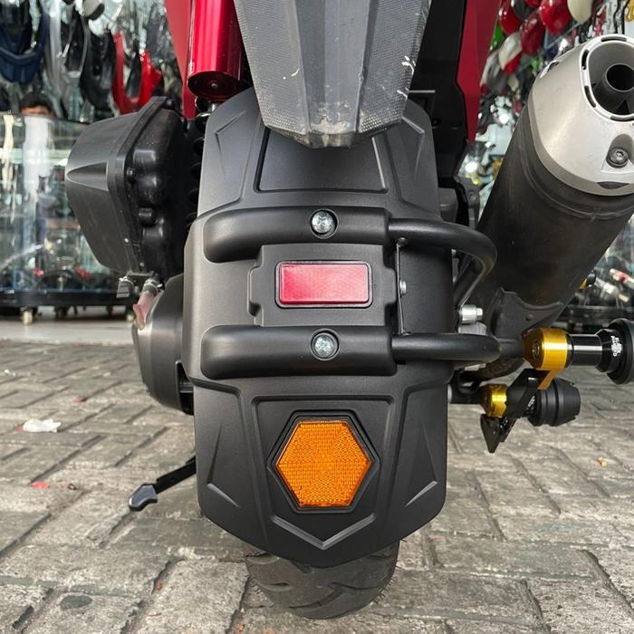Mudguard VARIO 160 MHR Racing | Cover Pelindung Lumpur VARIO 160 Original MHR Racing Best Quality