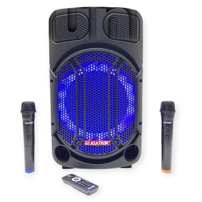 Speaker Aktif 12 inch Bluetooth Meeting ASATRON MERCURY