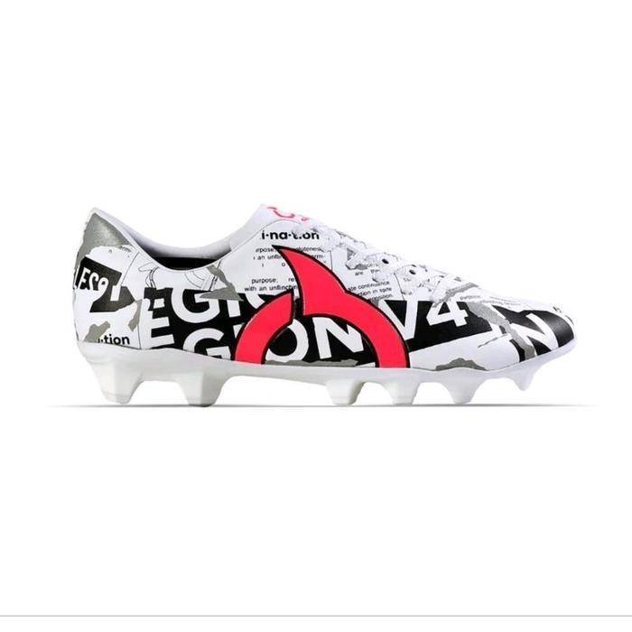 SEPATU BOLA ORTUSEIGHT CATALYST LEGION V4 FG - ORTUSEIGHT CATALYST LEGION UNITY FG 100% ORIGINAL