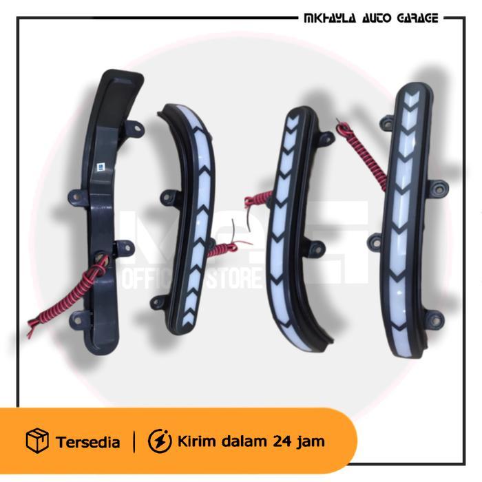 Lampu Sein Spion Avanza 2012-2018 Model Running O1
