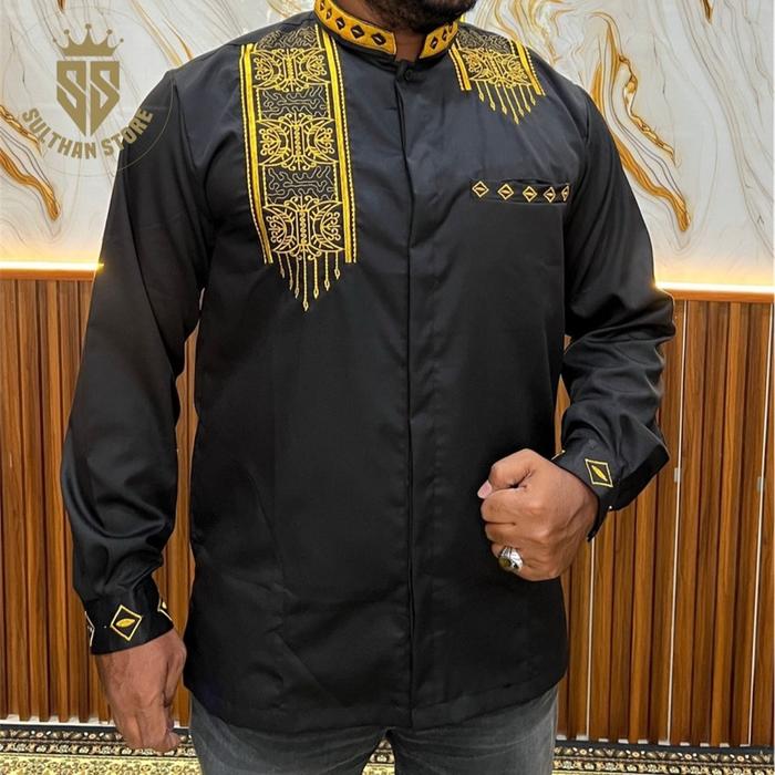 KOKO ACEH MOTIF SELENDANG TERBARU