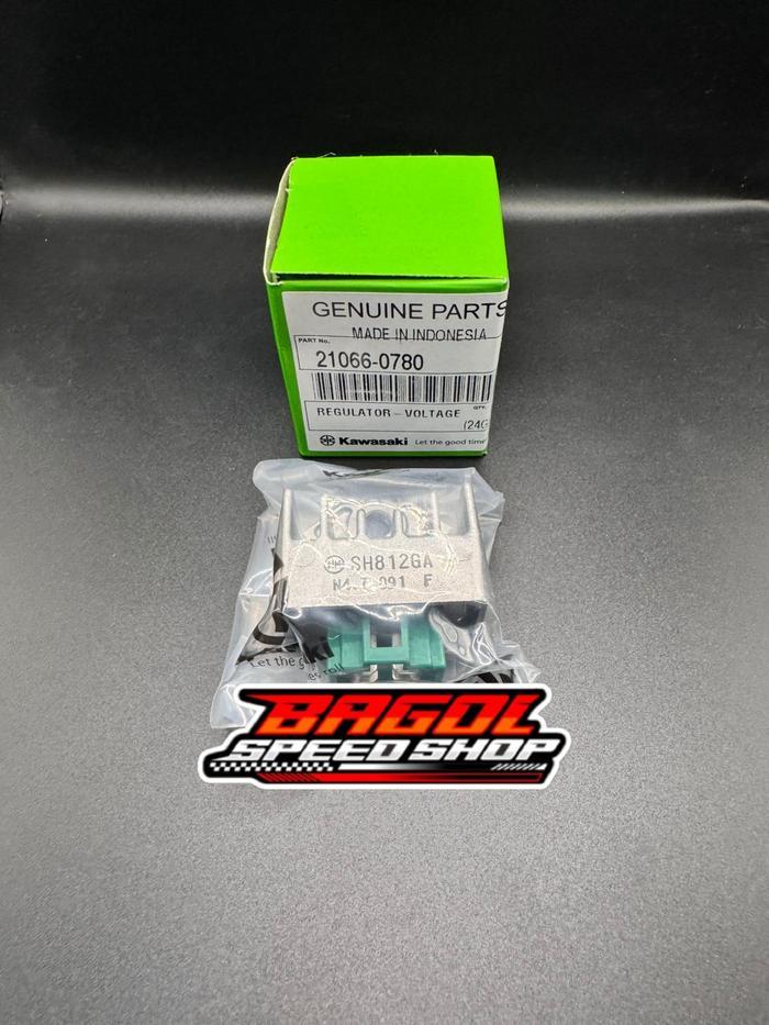 Sale Kiprok Regulator Ninja Rr R New Original Kawasaki