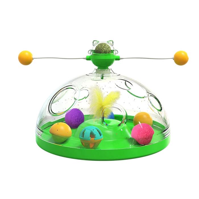 Terlaris, Kitten Toy, Kitten Toy Indoor For Kitten, Intere