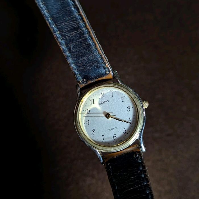 Jam Tangan Casio Quartz Vintage || Jam Tangan Quartz || Jam Tangan Casio