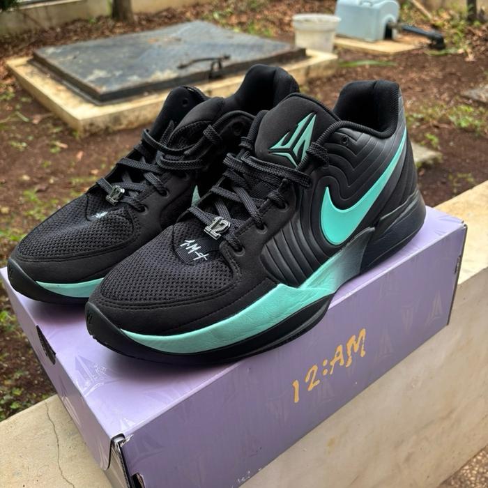 Sepatu Basket Ja 2 Tiffany Swoosh Size 46