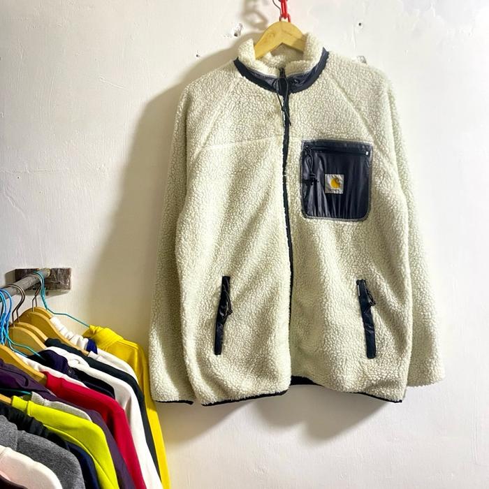 Hoodie cotton bahan tebal mistery jackpot Pria Sweater Wanita Distro Zipper Hitam Unisex Katun Baju 