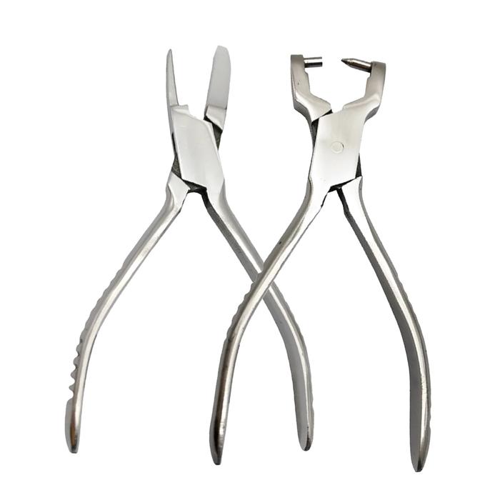 Saxophone Repair Tools Clarinet Flute Needle Spring Removal and Installation Pliers Maintenance Tool