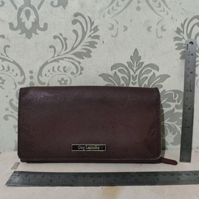 Dompet wanita Guy Laroche preloved