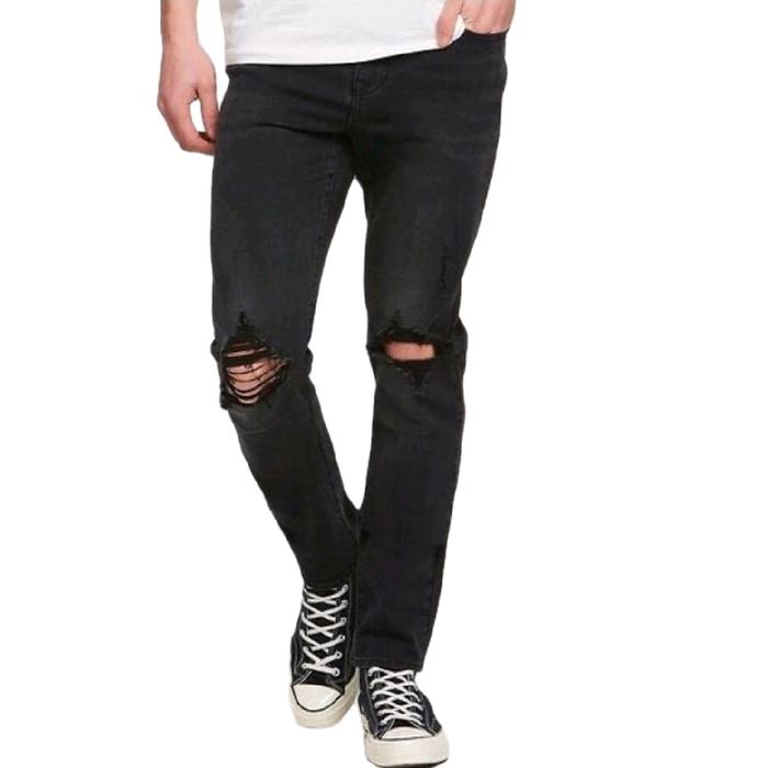 Lee skinny ripped jeans original
