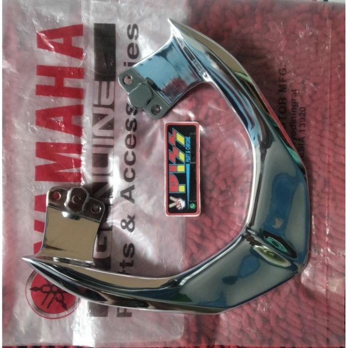 Behel Jok Kalbulator Xeon RC Xeon GT 125 Di Chrome