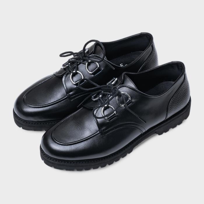 Jovem Loafers Corso Derby - Black