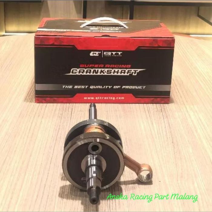 AS KRUK F1ZR NEW FULL CLUTCH + STANG NON TEVLON QTT RACING ASKRUK FIZ FIZR F1Z BARU PLUS CONROD BALA
