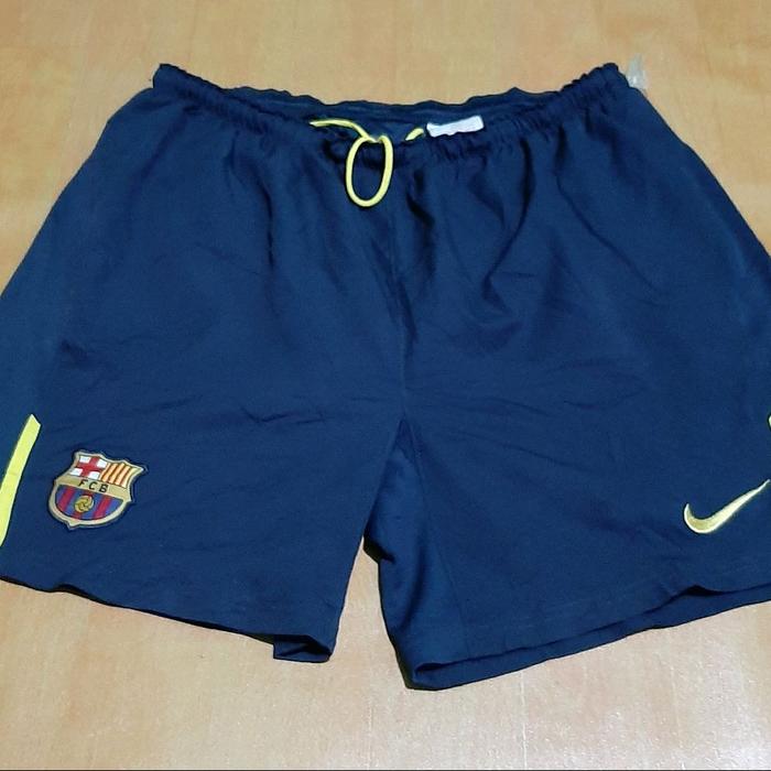 Short Barcelona Third 2009/2010