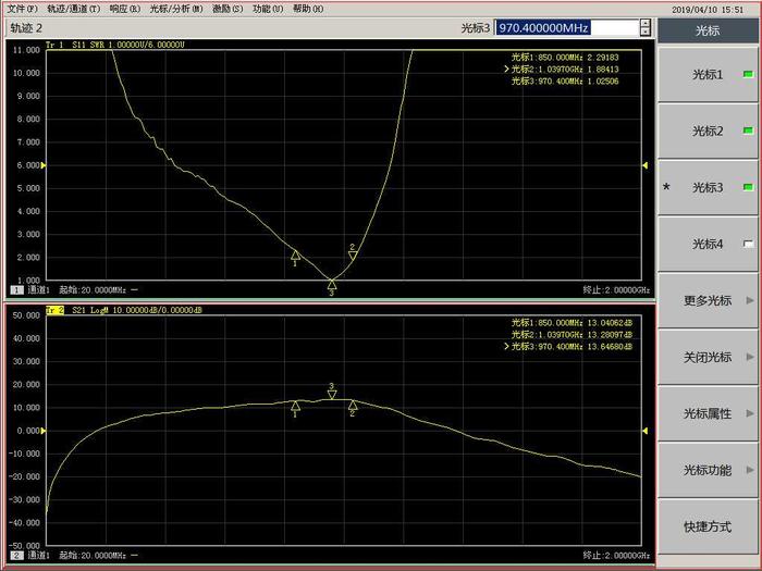 15W Pemancar FM PLL Audio Stereo 76-108 MHz Frekuensi Digital LCD