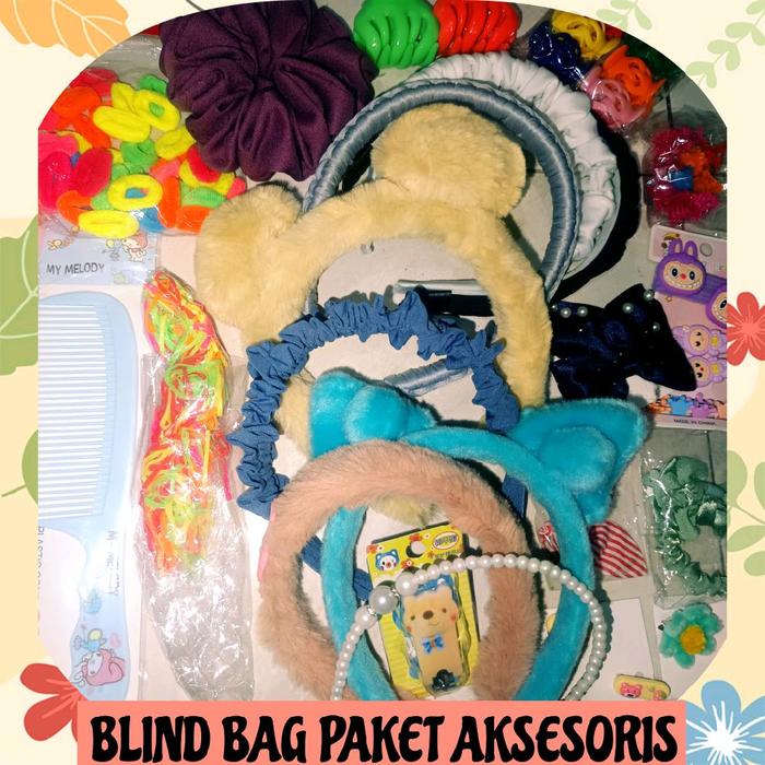 Paket Aksesoris, serok-serok
