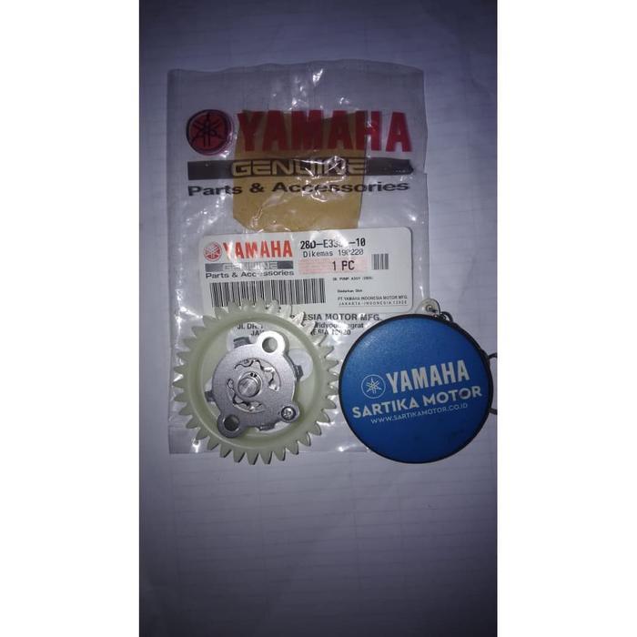 Original Oil Pump Assy (Pompa Oli) Yamaha Mio (28D)