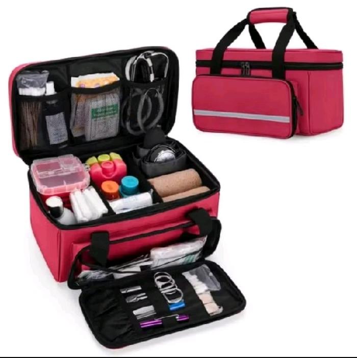 tas medis p3k perlengkapan alat alat medis
