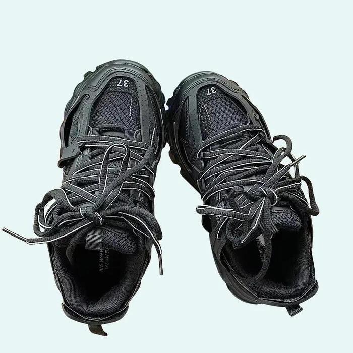 Chunky Sneakers Men Women Brand Designer Luxury Shoes Women's Casual Shoes Unisex Thick Sole Daddy S