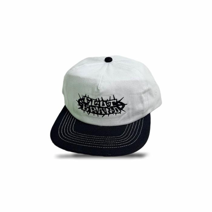Topi Snapback Classic - Flut Worldwide Treat Twotone Snapback
