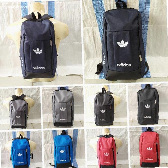 TAS RANSEL MINI ADIDAS | Kekinian