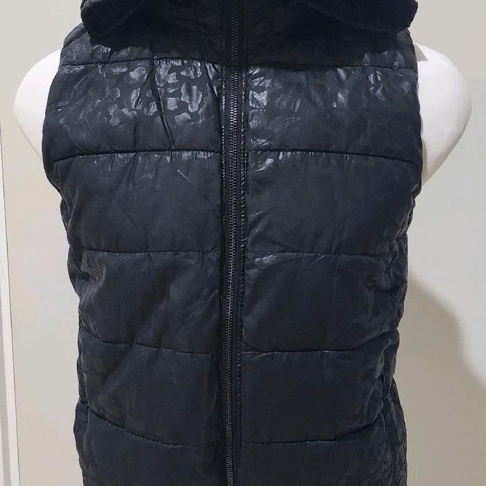 Vest Hoodie GAP Camo  Made in Indonesia