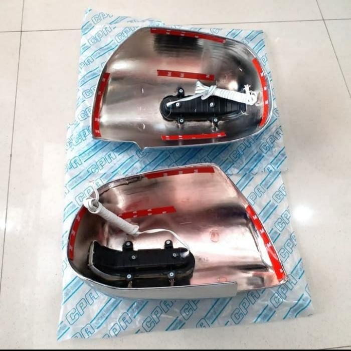 cover spion Innova old/new lampu. tutup sepion Innova lama/baru lampu O1