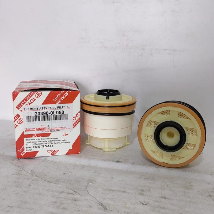 Filter Solar Fuel Filter Saringan Solar Toyota Hiace