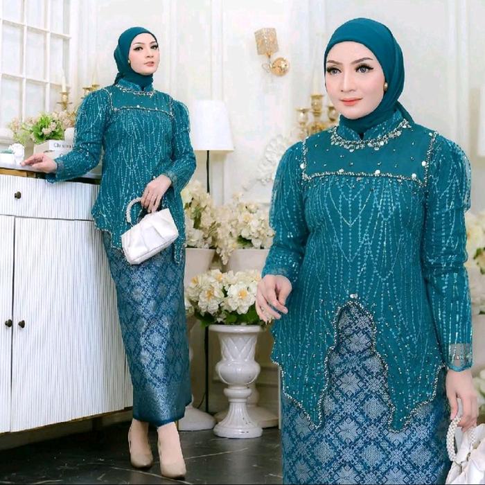 kebaya besan pernikahan NEW LUNCHING//SET SERIES NAIRA //BAJU KURUNG MELAYU TERBARU//SET SERIES NAIR