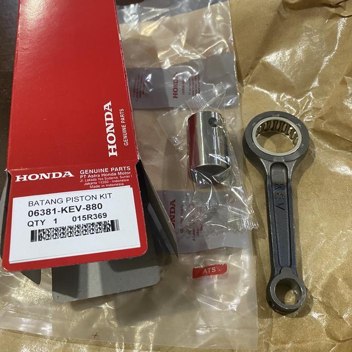 KEV Stang Seher Connecting Rod Motor Supra X 100 Grand Win C100 Astrea