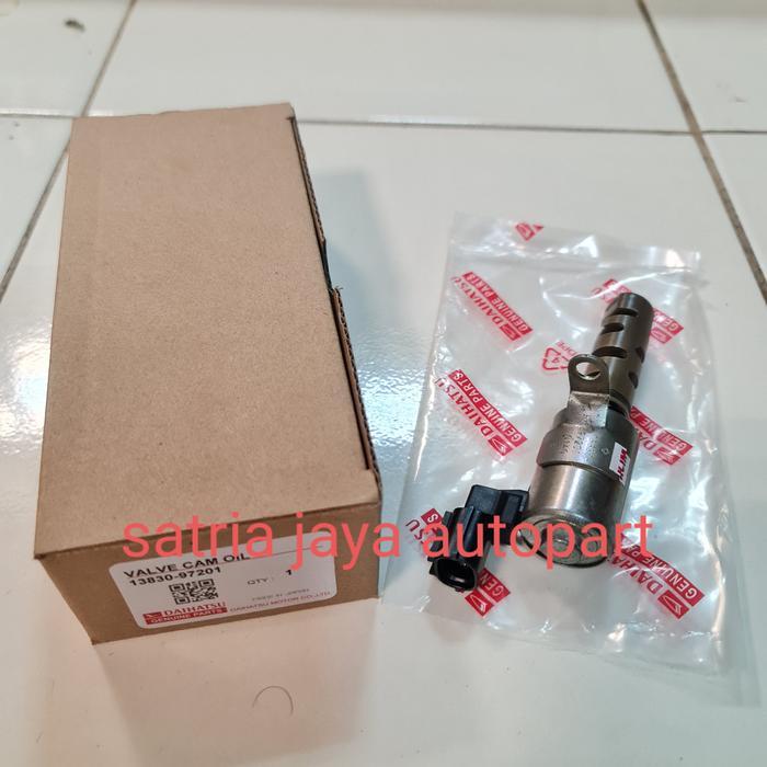SENSOR OLI VALVE,OVC,SENSOR OLI VVTI DAIHATSU XENIA 1.0CC 1000CC ASLI