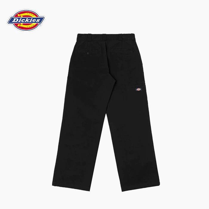 Dickies - Men'S Canvas Doue Knee Twill Pants - Celana Kanvas Pria (Inseam 32 Inch)
