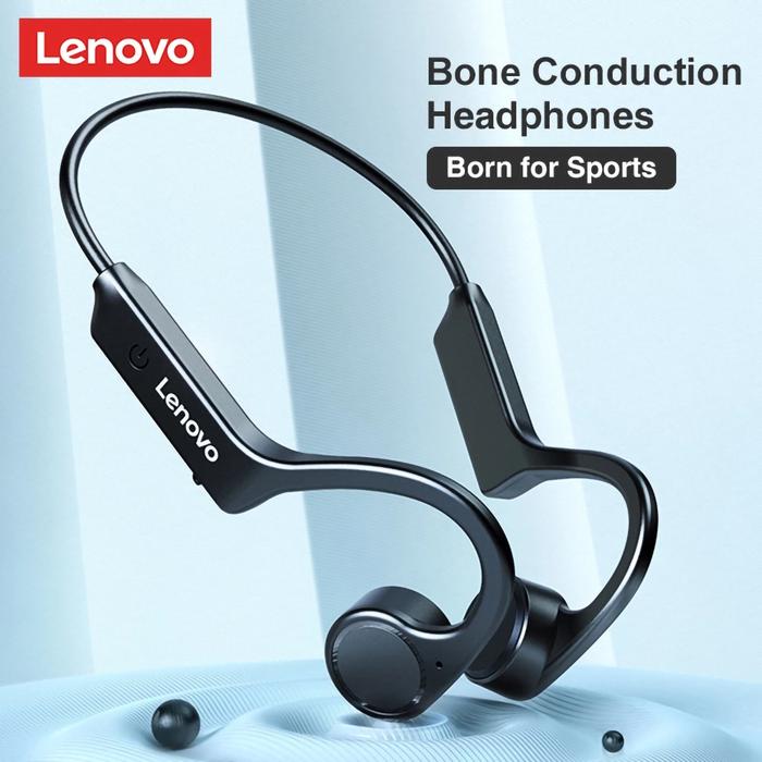 Lenovo X4 TWS Bone Conduction Bluetooth Headphone Sports Earphone