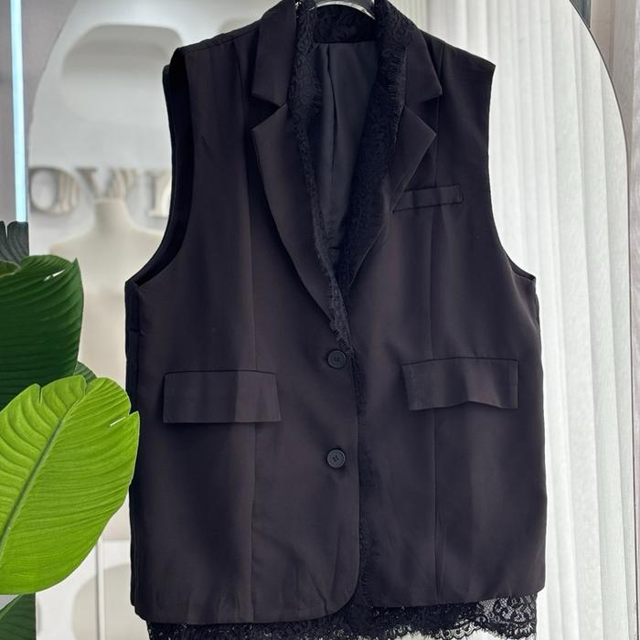 Vivorie Premium AT 3623 blazer brukat