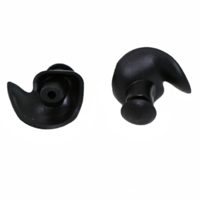 Penutup telinga kuping ear plug earplug berenang renang swim swimming