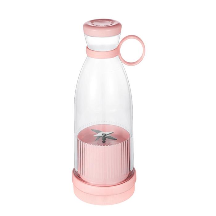 Blender portabel bottlate, Juicer Blender Mixer smoothies jeruk