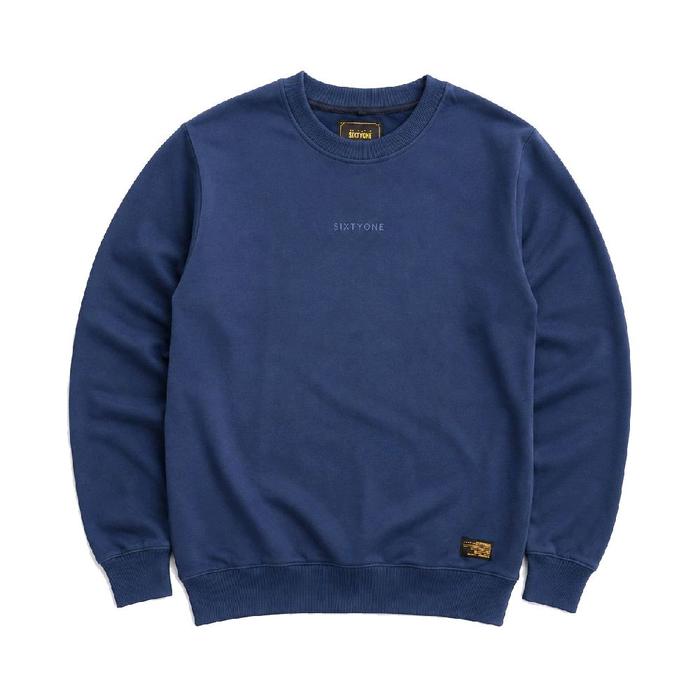 Number 61 Sweater NSO Colorado Navy Sweatshirt Authentic