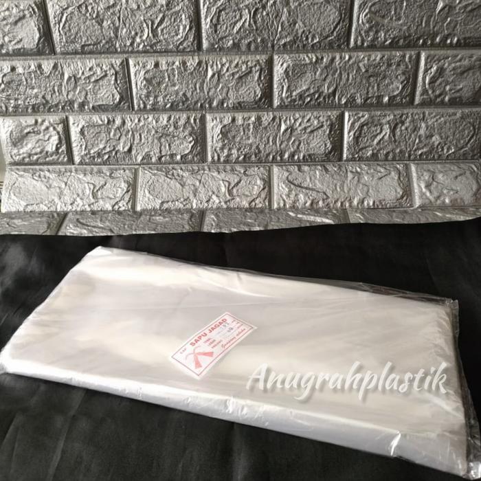 Kantong Plastik Pp Laundry Uk 40 X 60 / Plastik Laundry Berkualitas