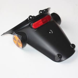 KIT Rear Mudguard (Spakbor belakang Vespa Sprint/Primavera)