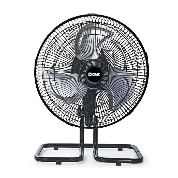 Kipas Angin GMC Desk Fan 722 2in1 Desk Fan / Wall Fan 12 Inch