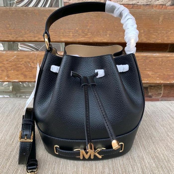 Tas Bucket Mk Reed Black Original