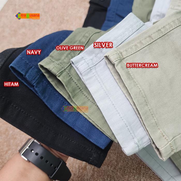 C1946-Celana Panjang Cargo Anak Laki Laki - Kargo Panjang Cool Casual-