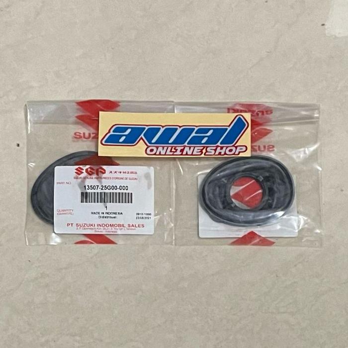 Karet Vakum karburator Suzuki Satria Fu, Spin, Skywave, Spin, Hayate Asli Original SGP