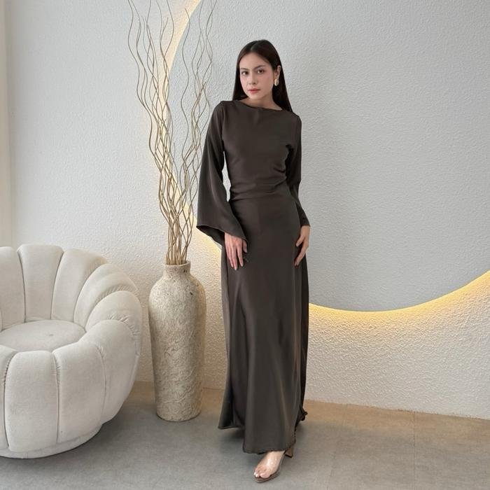 DIORY WEAR - Maxi Dress Long Dress Ramadhan